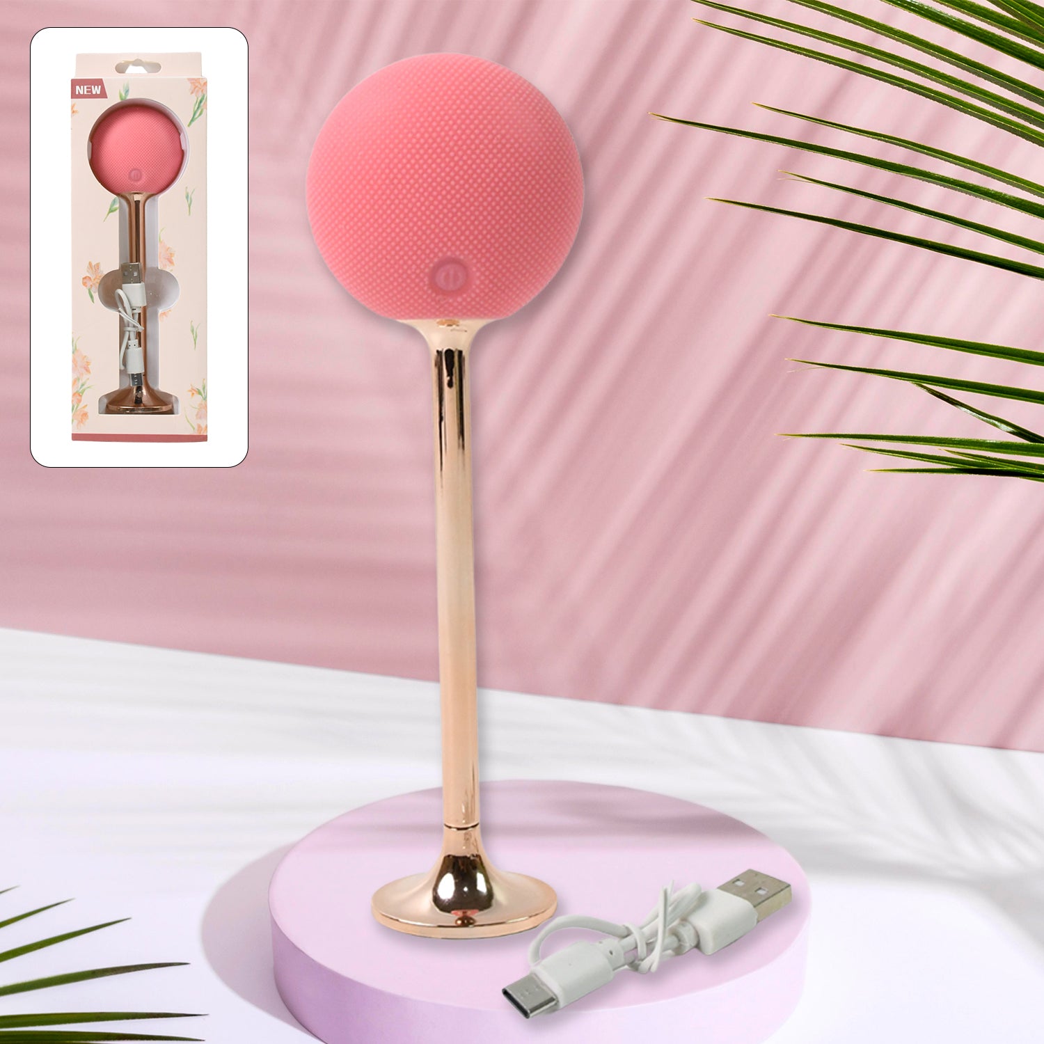 Face Spa Massage Hammer Beauty Care Vibrating Facial Massage Tools (1 Pc) Face Spa Massage Hammer Beauty Care Vibrating Facial Massage Tools (1 Pc)